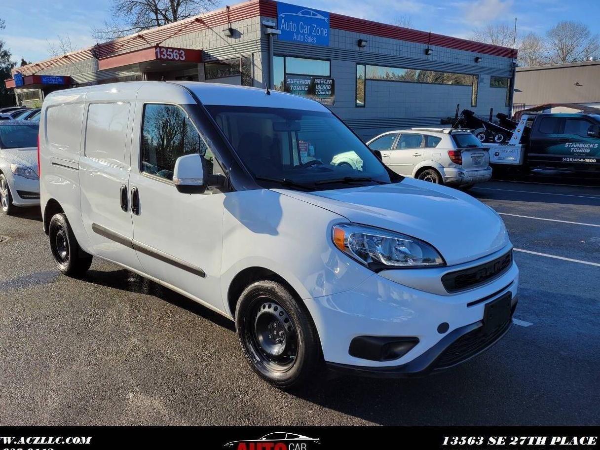 RAM PROMASTER CITY 2021 ZFBHRFBB2M6T93273 image